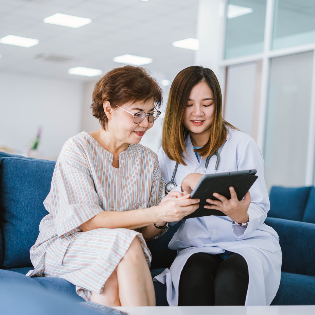 Digital marketing for healthcare