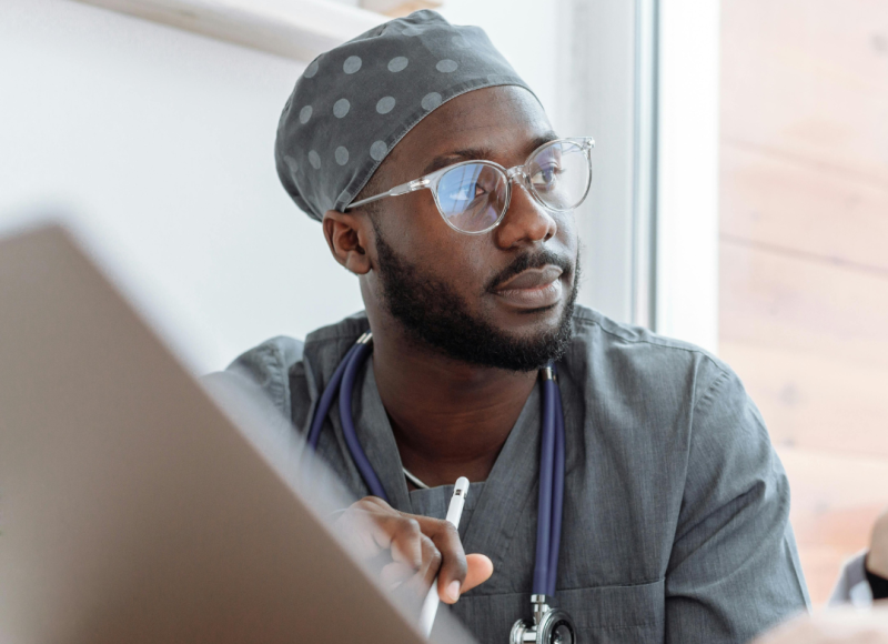 healthcare marketing agency
