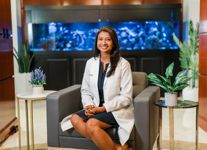 Dr. Ann Thomas, MD