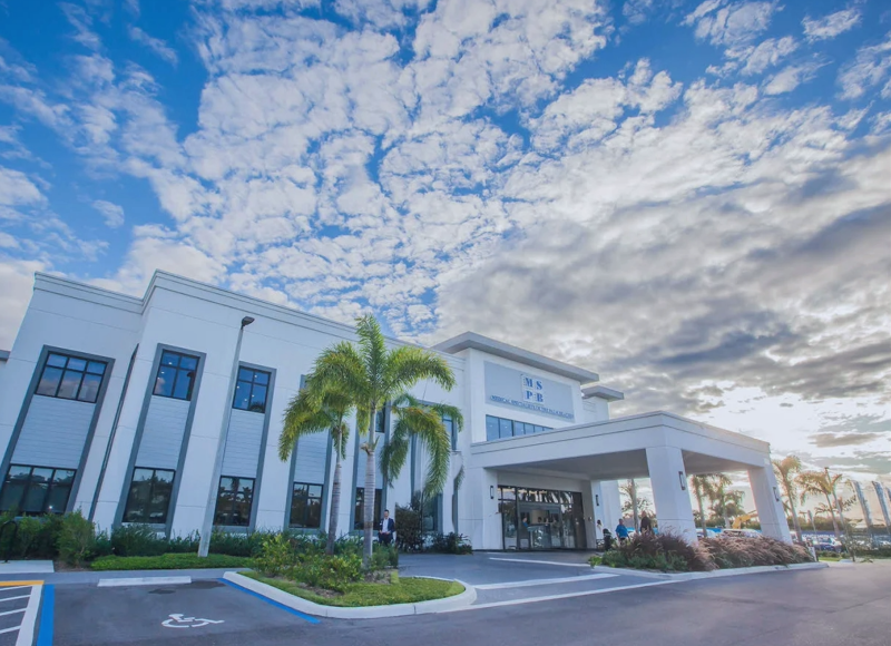 Medical Specialists of the Palm Beaches